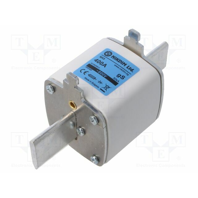 NIKDIM LTD Fuse: fuse; NH3; industrial