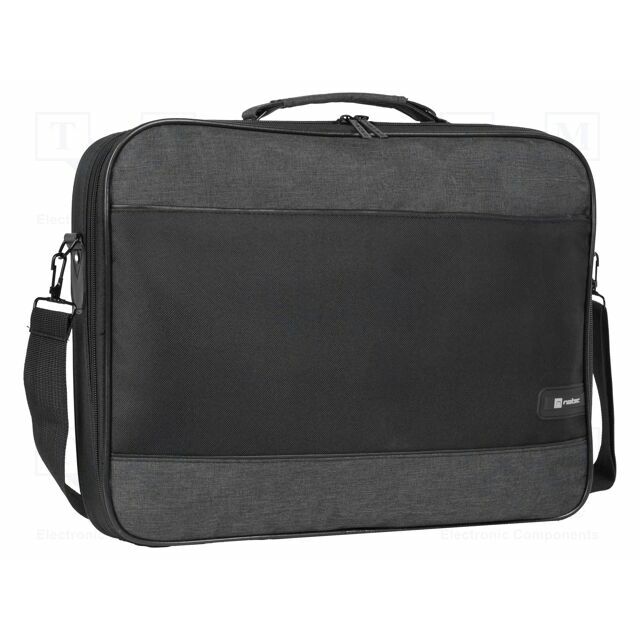 NATEC Laptop bag; IMPALA 2; 16"