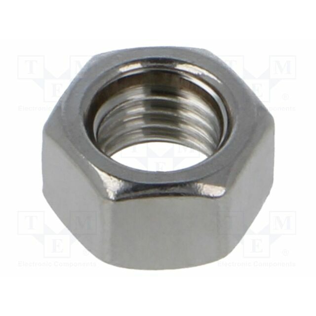BOSSARD Nut; hexagonal; M12; 1.75
