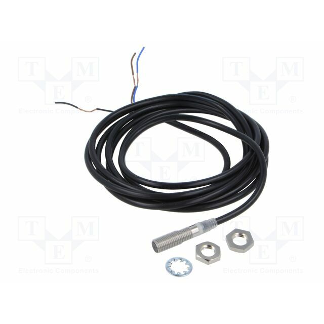 OMRON Sensor: inductive; OUT: PNP /
