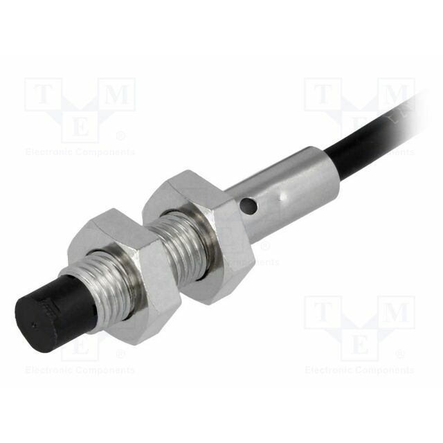 OMRON Sensor: inductive; OUT: PNP /