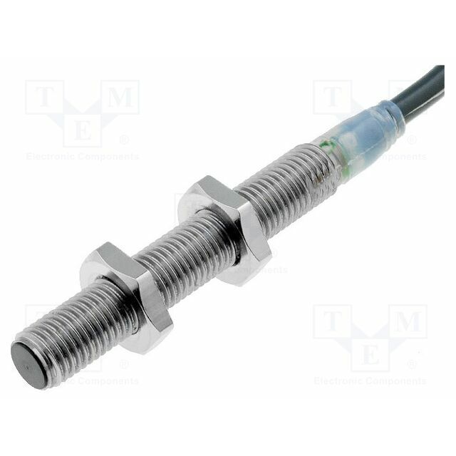 OMRON Sensor: inductive; OUT: NPN /