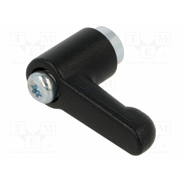 ELESA+GANTER Lever; adjustable; Lever length: 30mm