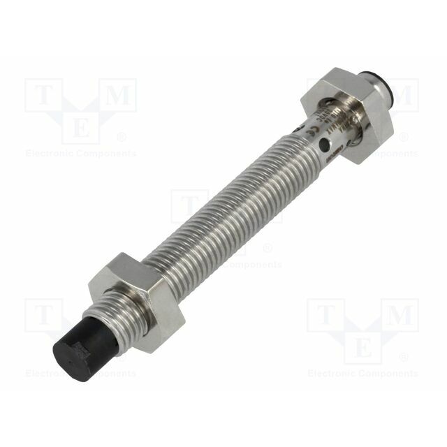 OMRON Sensor: inductive; OUT: PNP /