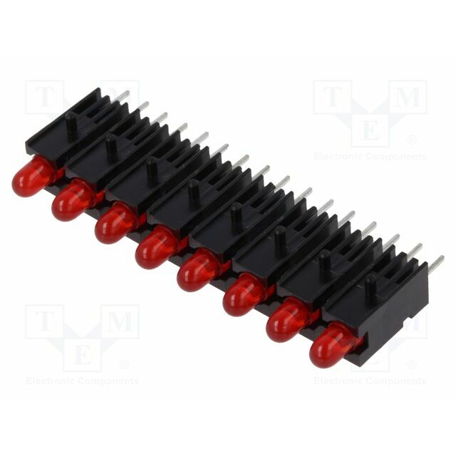 MENTOR LED; in housing; 2.8mm