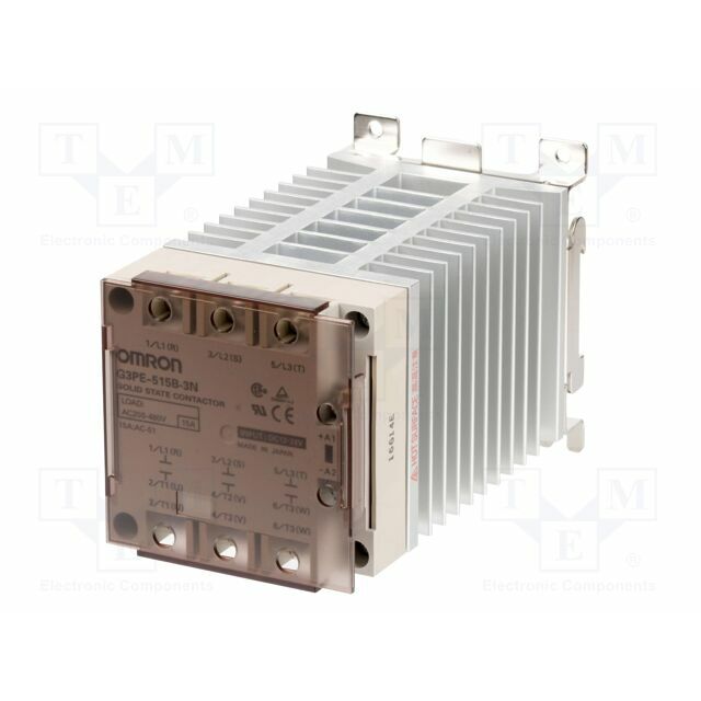 OMRON Relay: solid state; 15A; Uswitch: