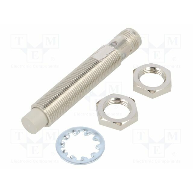 OMRON Sensor: inductive; OUT: NPN /