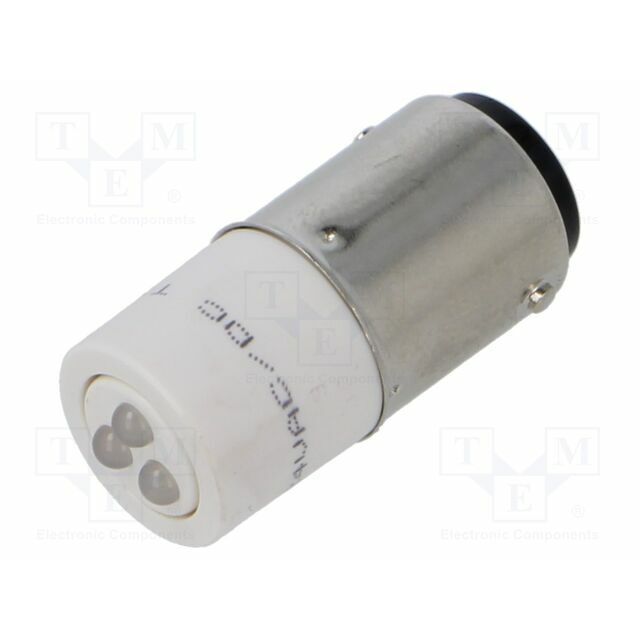CML INNOVATIVE TECHNOLOGIES LED lamp; BA15D