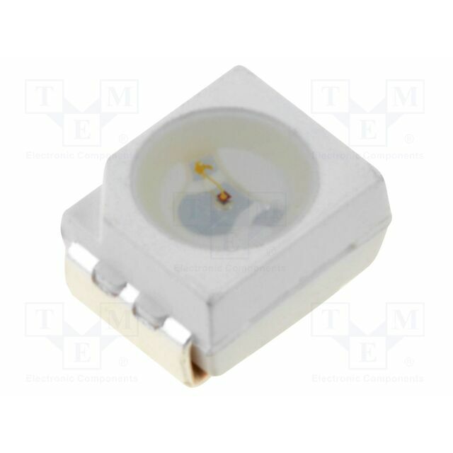 BROADCOM (AVAGO) LED; red; SMD; PLCC2