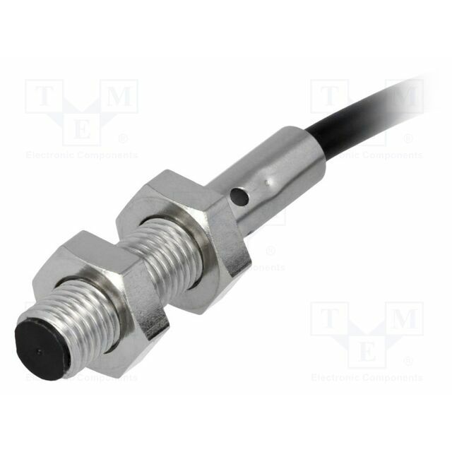 OMRON Sensor: inductive; OUT: NPN /