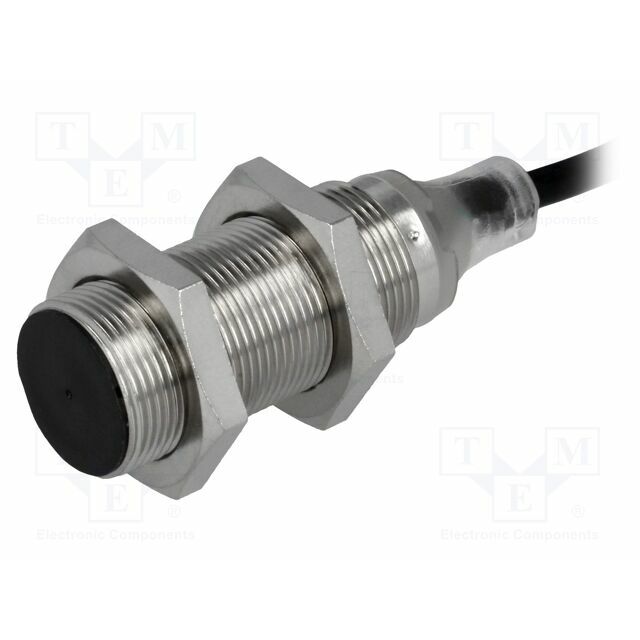 OMRON Sensor: inductive; OUT: PNP /