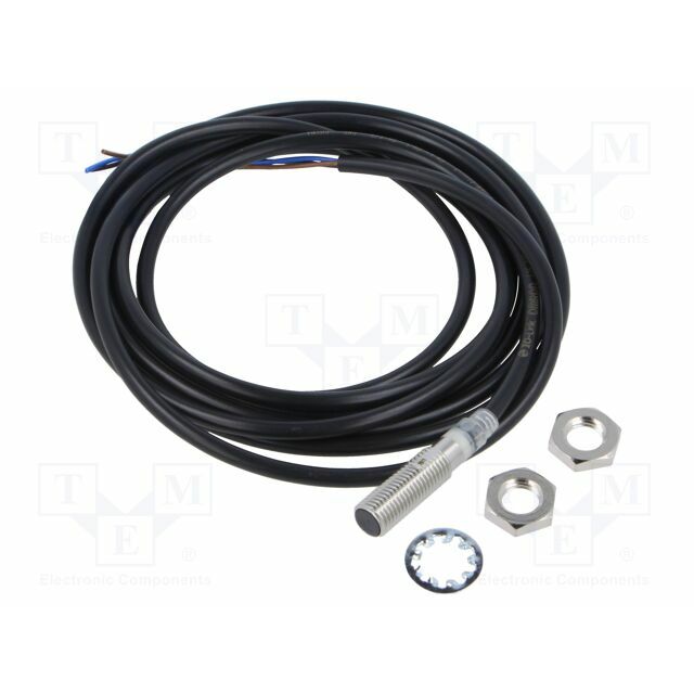 OMRON Sensor: inductive; OUT: PNP /