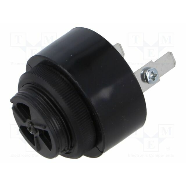 AUER SIGNAL Signaller: sound; buzzer; 230VAC