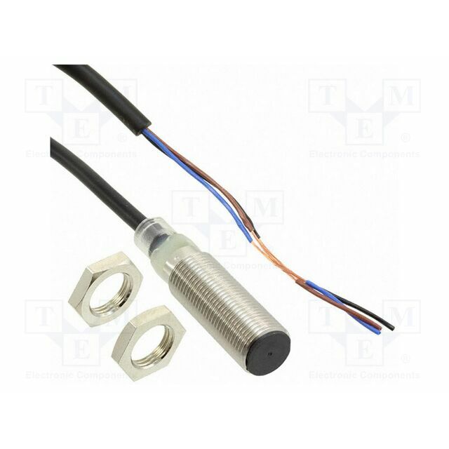 OMRON Sensor: inductive; OUT: PNP /