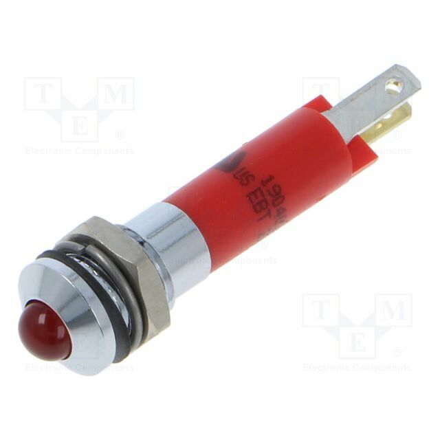CML INNOVATIVE TECHNOLOGIES Indicator: LED; prominent