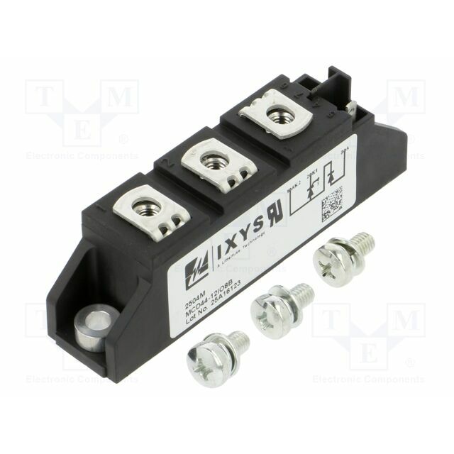 IXYS Module: diode-thyristor; 1.2kV; 49A