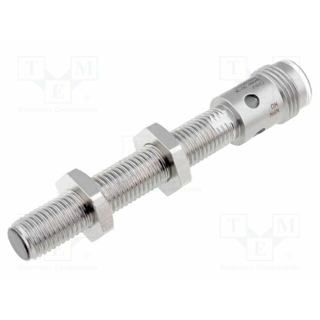 OMRON Sensor: inductive; OUT: NPN /