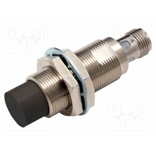 OMRON Sensor: inductive; OUT: PNP /