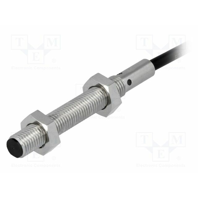 OMRON Sensor: inductive; OUT: PNP /