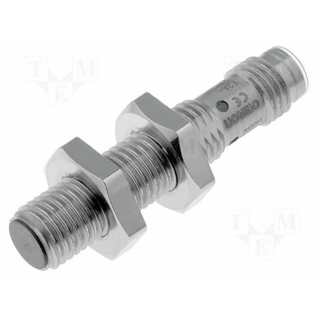 OMRON Sensor: inductive; OUT: NPN /
