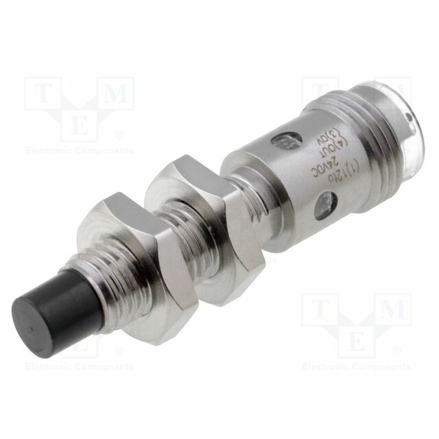 OMRON Sensor: inductive; OUT: PNP /