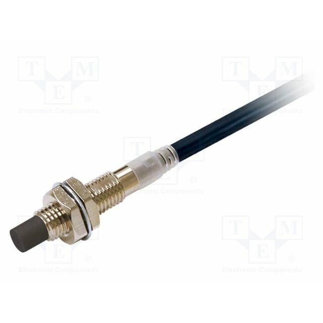 OMRON Sensor: inductive; OUT: PNP /