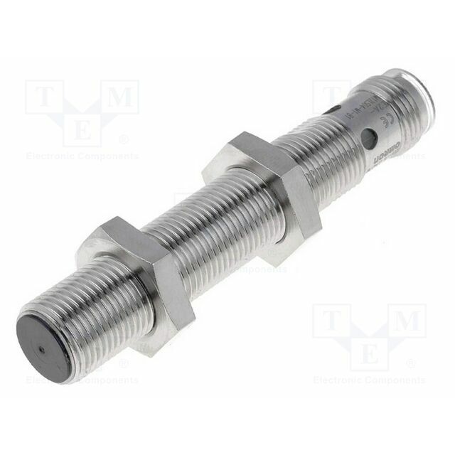 OMRON Sensor: inductive; OUT: PNP /