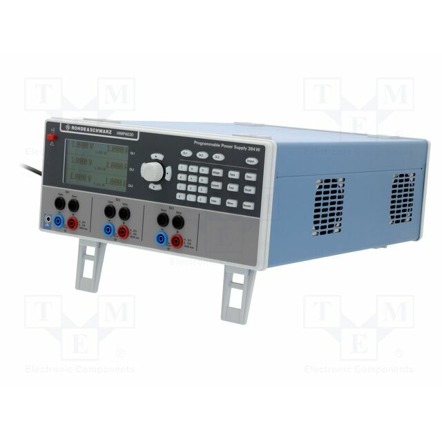 ROHDE & SCHWARZ Laboratory power supply: