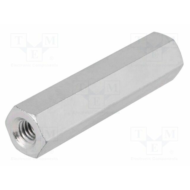 DREMEC Screwed spacer sleeve; 90mm; Int