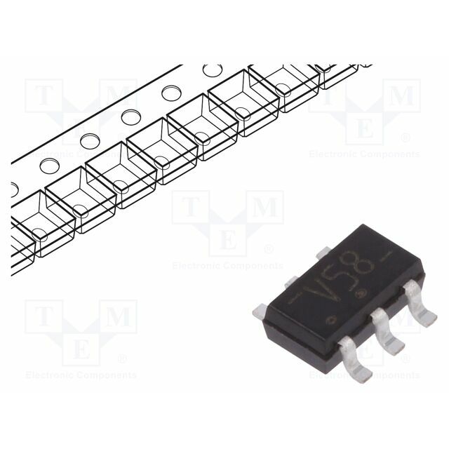 NEXPERIA IC: digital; configurable,multiple-function; IN: