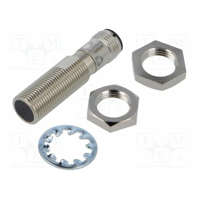 OMRON Sensor: inductive; OUT: PNP /
