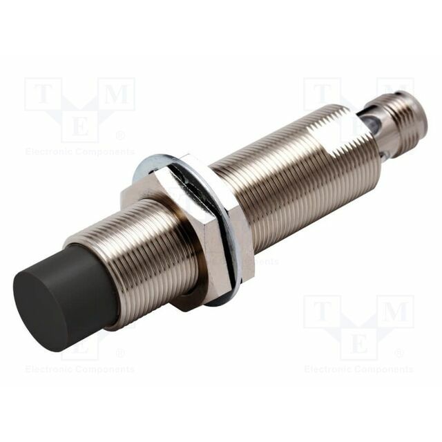 OMRON Sensor: inductive; OUT: PNP /
