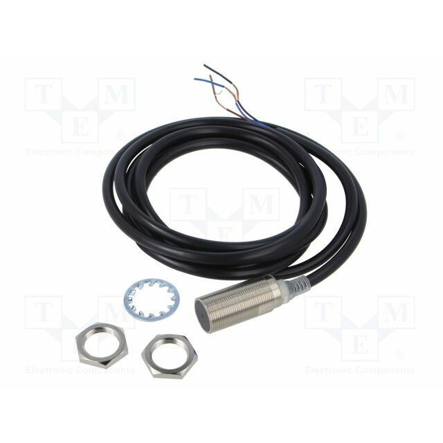 OMRON Sensor: inductive; OUT: NPN /
