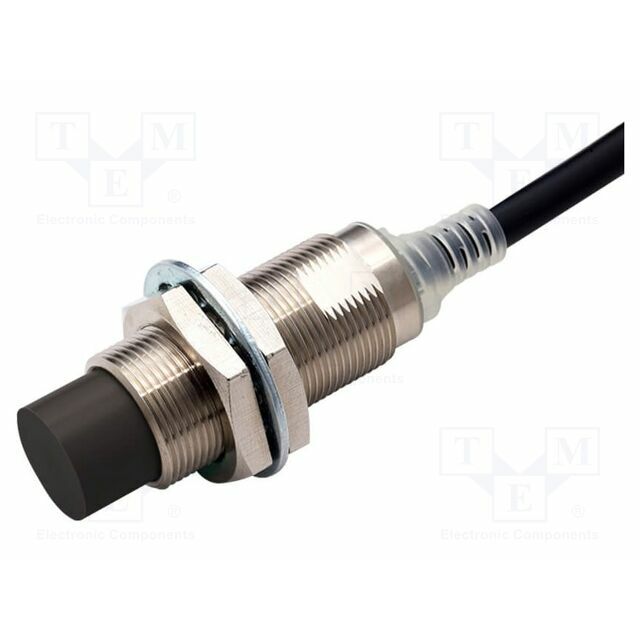 OMRON Sensor: inductive; OUT: PNP /