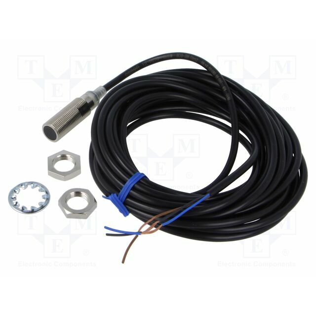 OMRON Sensor: inductive; OUT: NPN /