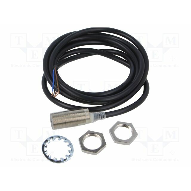 OMRON Sensor: inductive; OUT: PNP /