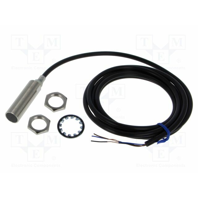 OMRON Sensor: inductive; OUT: NPN /