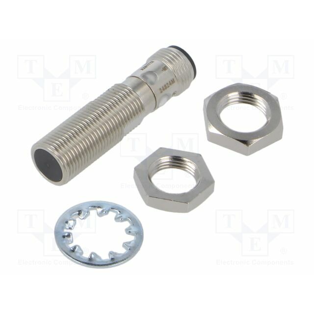 OMRON Sensor: inductive; OUT: PNP /