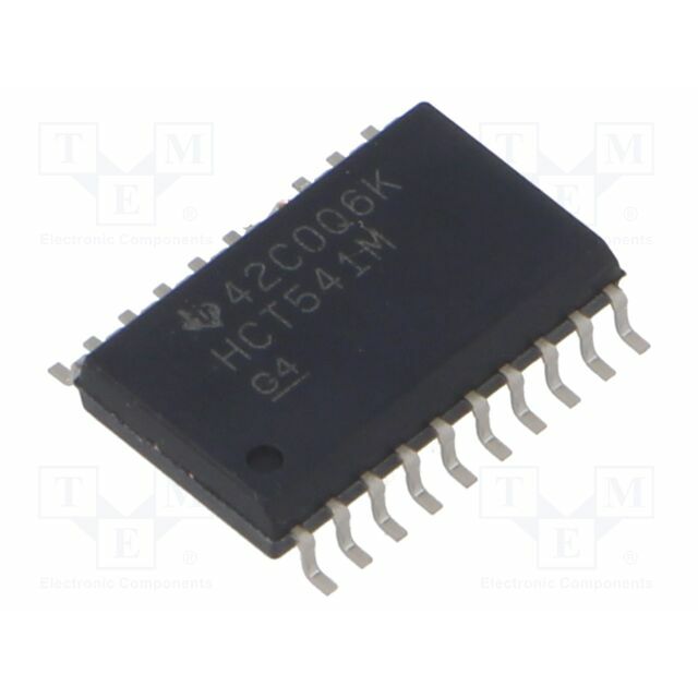 TEXAS INSTRUMENTS IC: digital; buffer,non-inverting