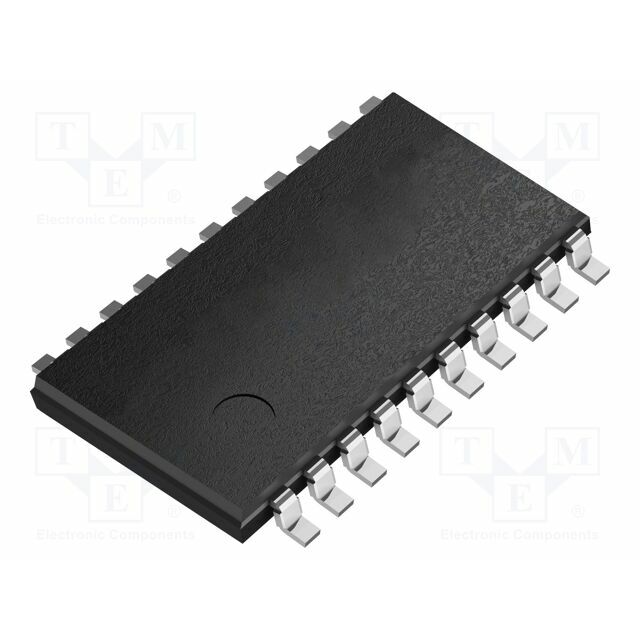 TEXAS INSTRUMENTS IC: digital; buffer,inverting