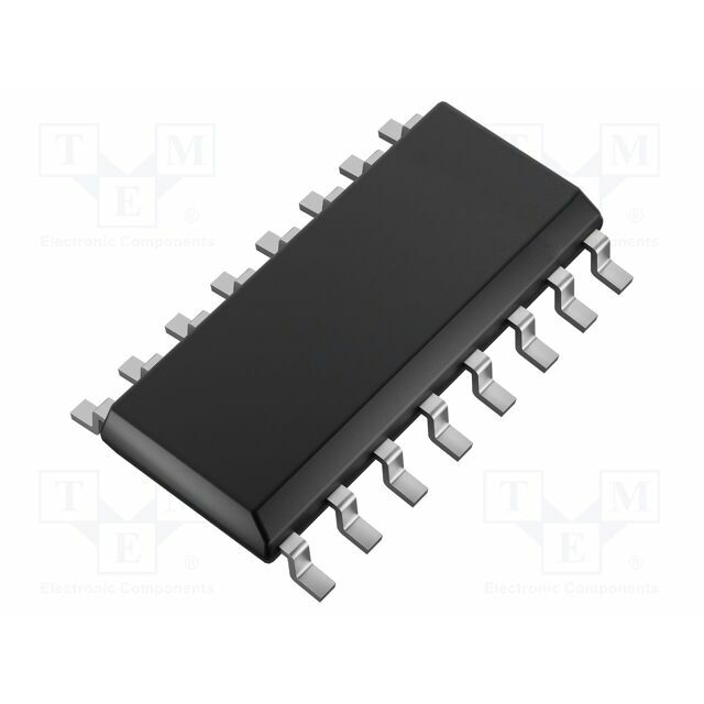 TEXAS INSTRUMENTS IC: digital; line decoder