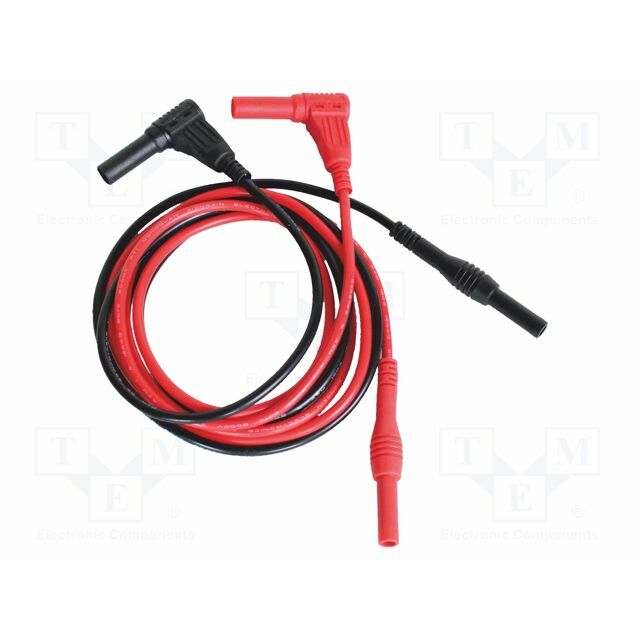 MCP Test lead: kit; banana plug
