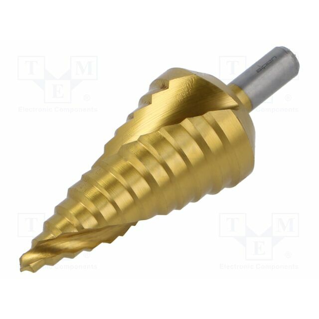 ALPEN-MAYKESTAG Drill bit; for metal,step