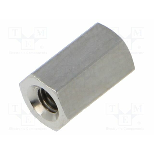DREMEC Screwed spacer sleeve; 9mm; Int