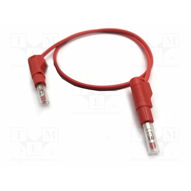 MUELLER ELECTRIC Test lead: single; 32A