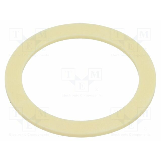 IGUS Bearing: slide; thrust washer; Øout: