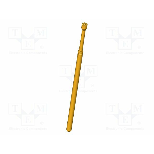 INGUN Test probe: ICT/FCT; 8A; Ø: