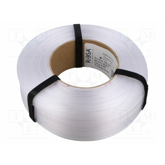 ROSA 3D Filament: PCTG; 1.75mm