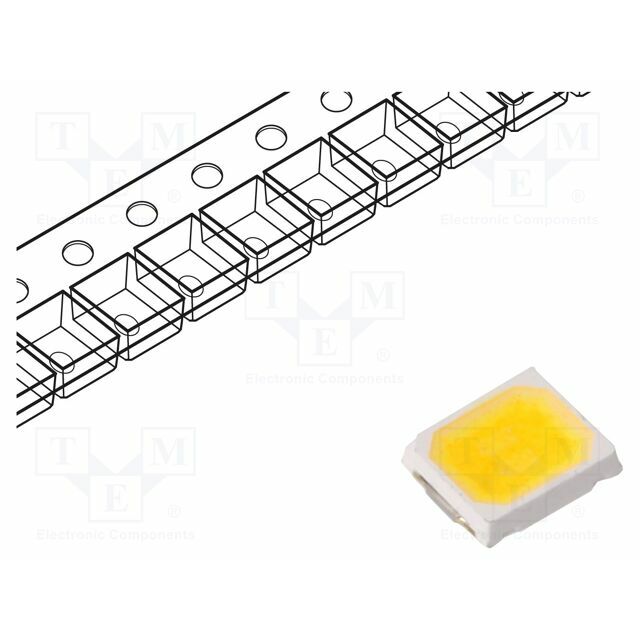 REFOND LED; natural white; SMD; PLCC2