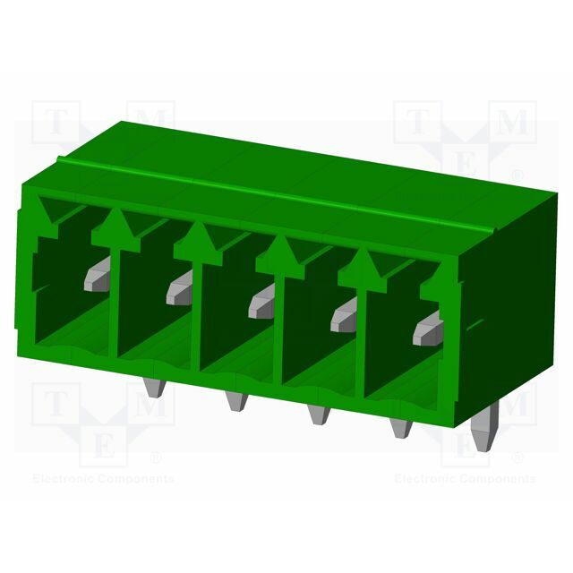 AMPHENOL ANYTEK Connector: pluggable terminal block